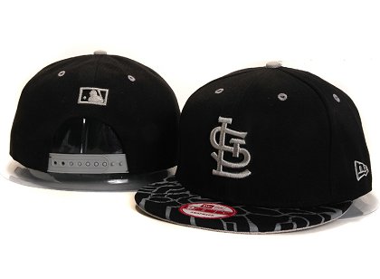 St.Louis Cardinals New Snapback Hat YS 4A06